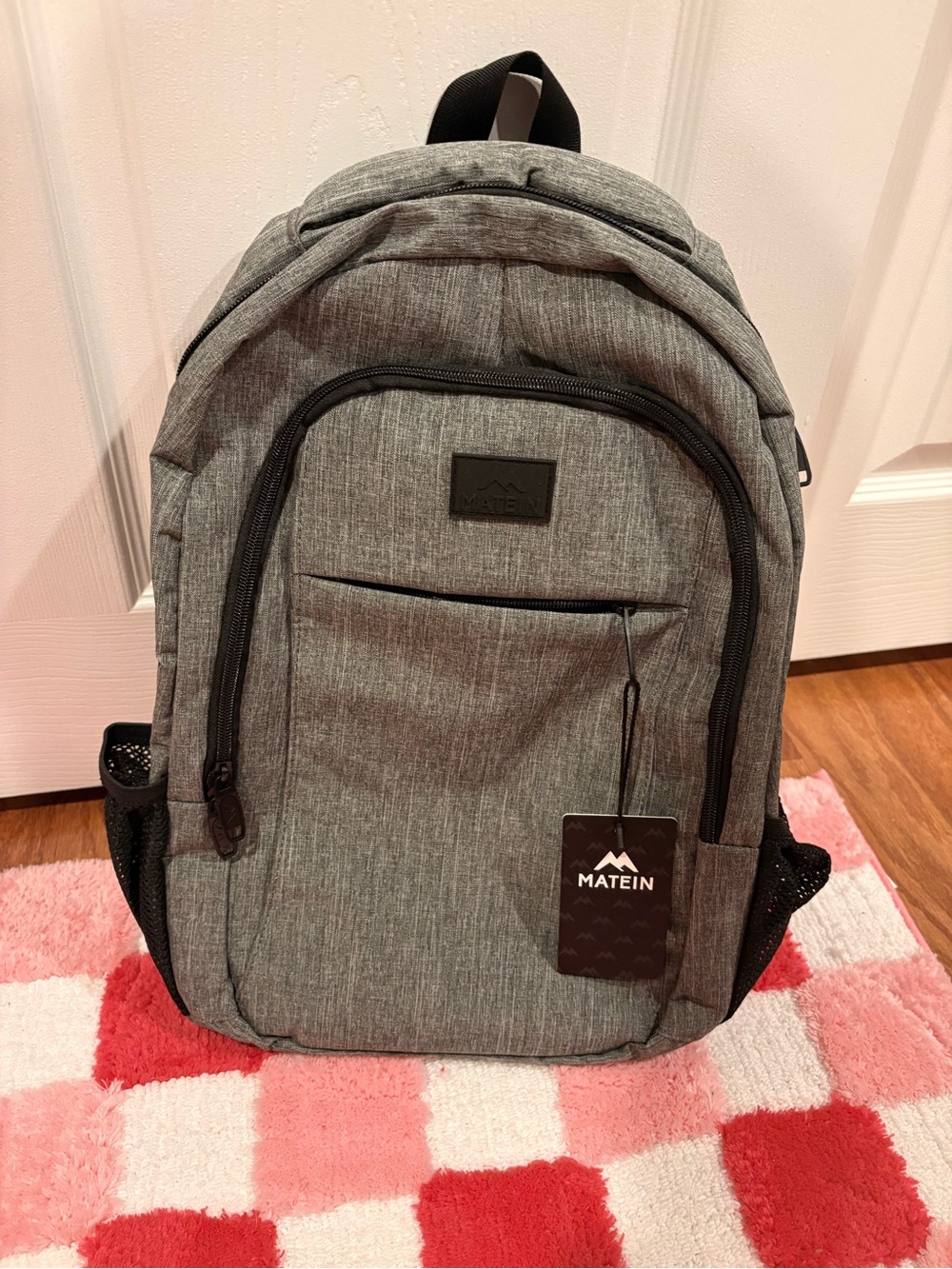 NWT Matein Laptop Backpack
